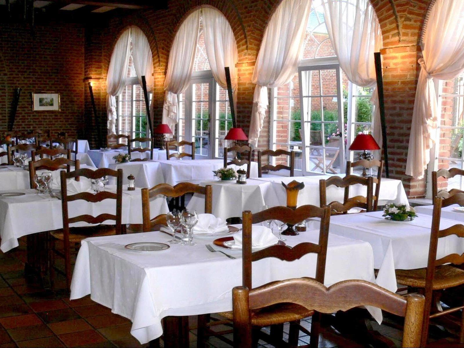 Logis - Chateau De La Motte - Hotel & Restaurant Liessies Exterior photo